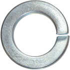 Hillman 5/8 In. Hardened Steel Zinc Plated Split Lock Washer (25 Ct.) Image 1