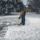 The Snow Plow 48 In. Original Snow Pusher Image 3