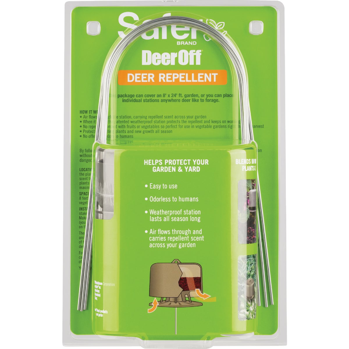 Havahart Deer Off 4.23 Oz. Ready To Use Deer Repellent (6-Pack) Image 2