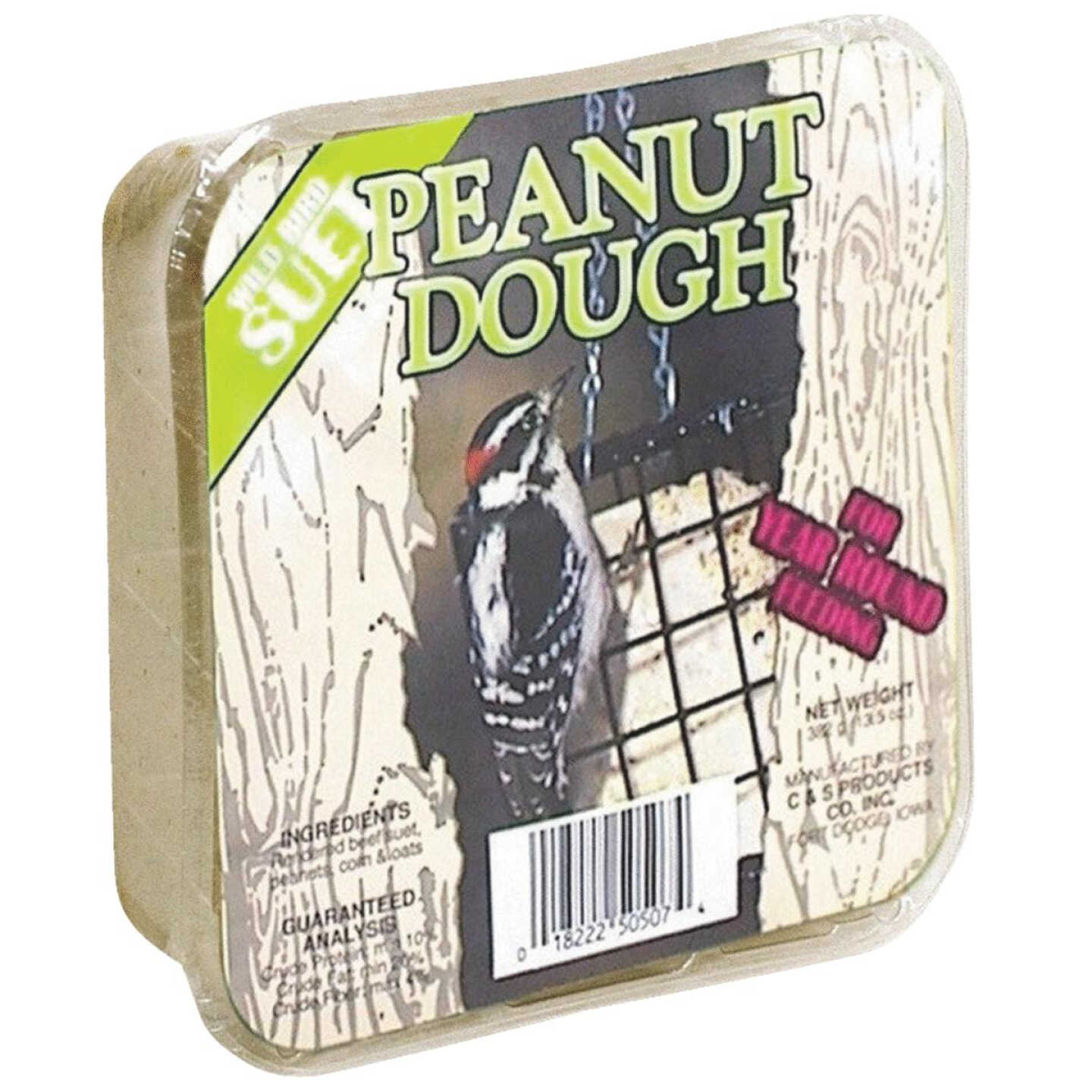 11OZ PEANUT DOUGH SUET Image 1