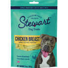 Stewart 3 Oz. Pouch Freeze-Dried Chicken Breast Dog Treats Image 1
