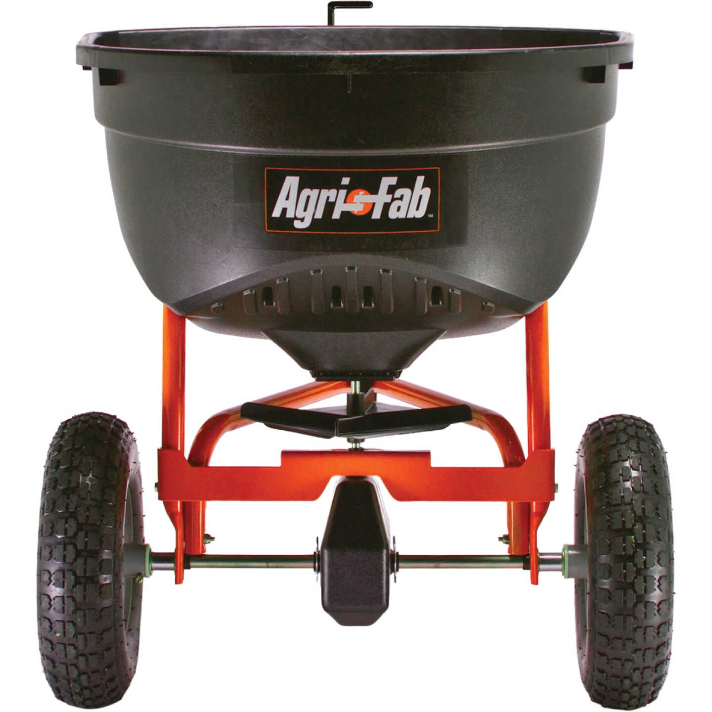 Agri-Fab 130 Lb. Tow Behind Broadcast Spreader Image 1