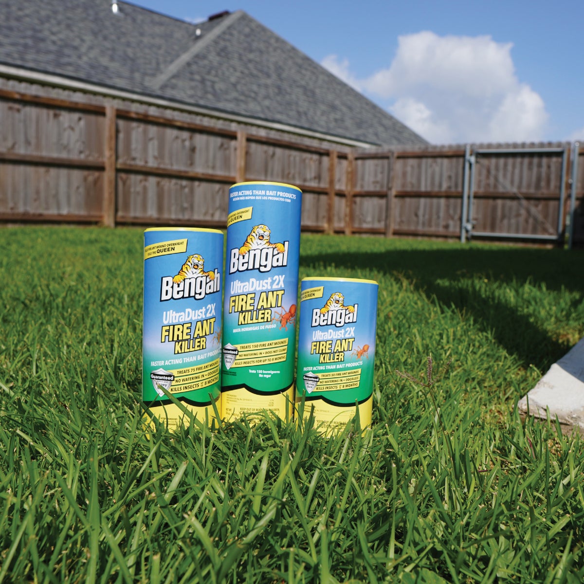 Bengal Ultra Dust 2X 12 Oz. Fire Ant Killer Image 3