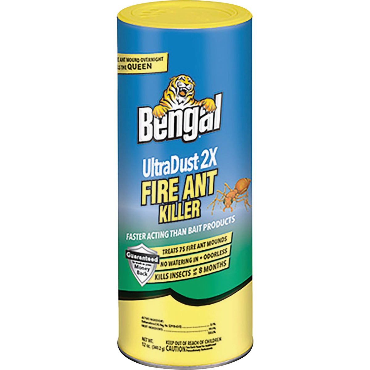 Bengal Ultra Dust 2X 12 Oz. Fire Ant Killer
