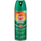 OFF! Deep Woods 6 Oz. Insect Repellent Aerosol Spray Image 1