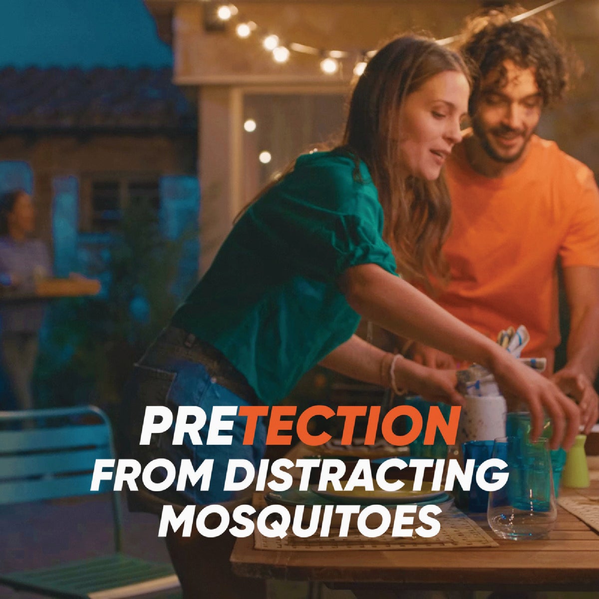 OFF! Deep Woods 6 Oz. Insect Repellent Aerosol Spray Image 3