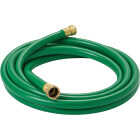 Best Garden 5/8 In. Dia. x 15 Ft. L. Leader Hose with Male & Female Couplings Image 2
