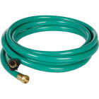 Best Garden 5/8 In. Dia. x 15 Ft. L. Leader Hose with Male & Female Couplings Image 2