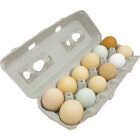 Stromberg's Large Blank Egg Carton (25-Count) Image 2