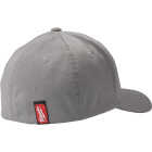 Milwaukee FlexFit Gray Fitted Hat, S/M Image 2
