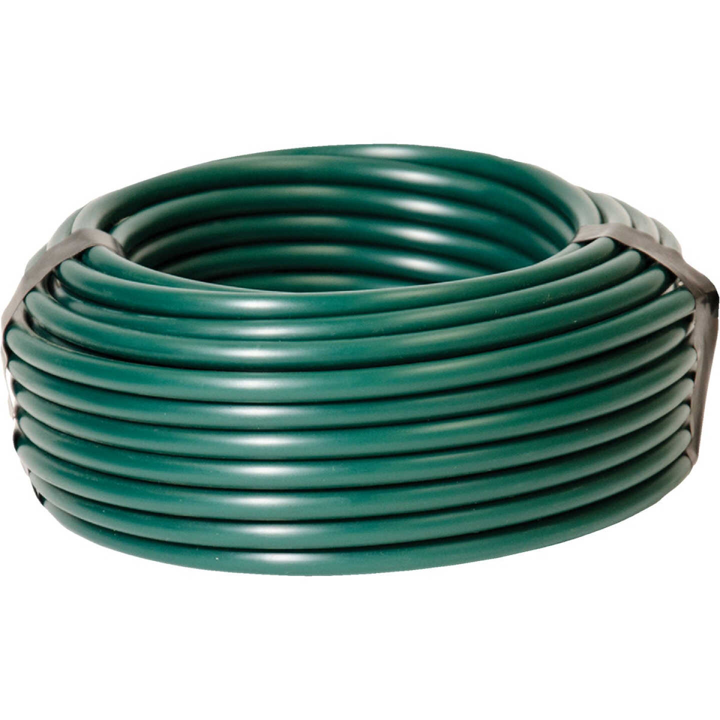 Raindrip 1/4 In. X 50 Ft. Green Poly Primary Drip Tubing Image 1