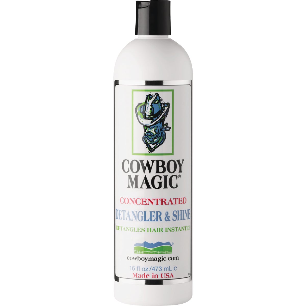 Cowboy Magic 16 Oz. Concentrated Detangler & Shine