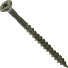 Do it #10 x 4 In. Primeguard Plus Premium-Coated Combo Bugle-Head Exterior Screw (1 Lb. Box) Image 1