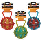 Boss Pet Chomper TPR Cage with Transparent Ball Dog Toy Image 1