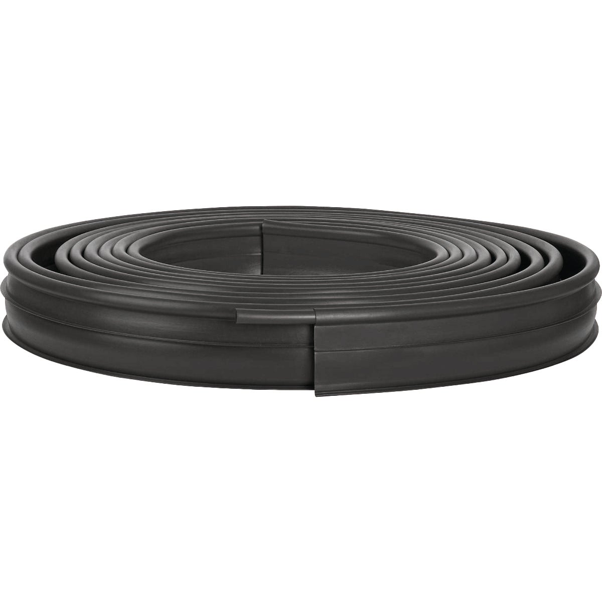 Suncast 5 In. x 60 Ft. Black Coiled Lawn Edging