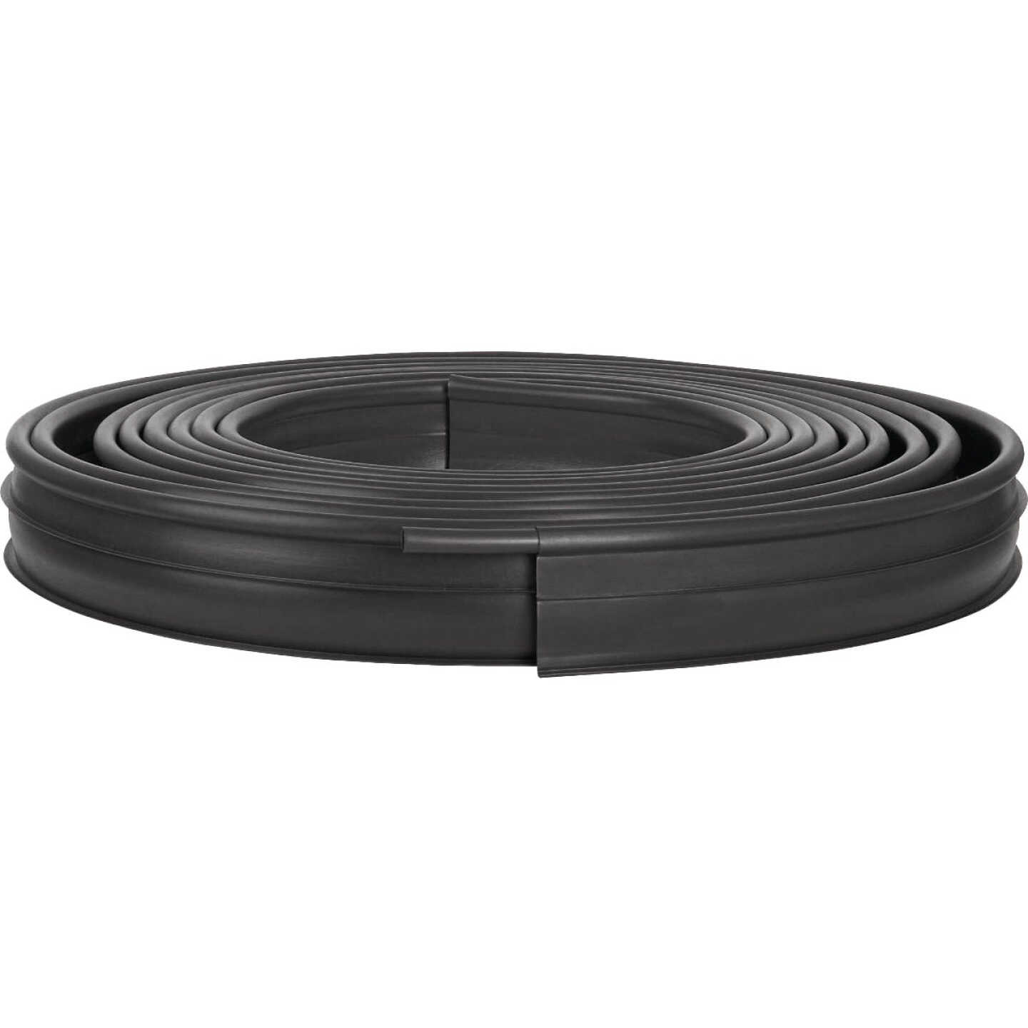 Suncast 5 In. x 60 Ft. Black Coiled Lawn Edging Image 1
