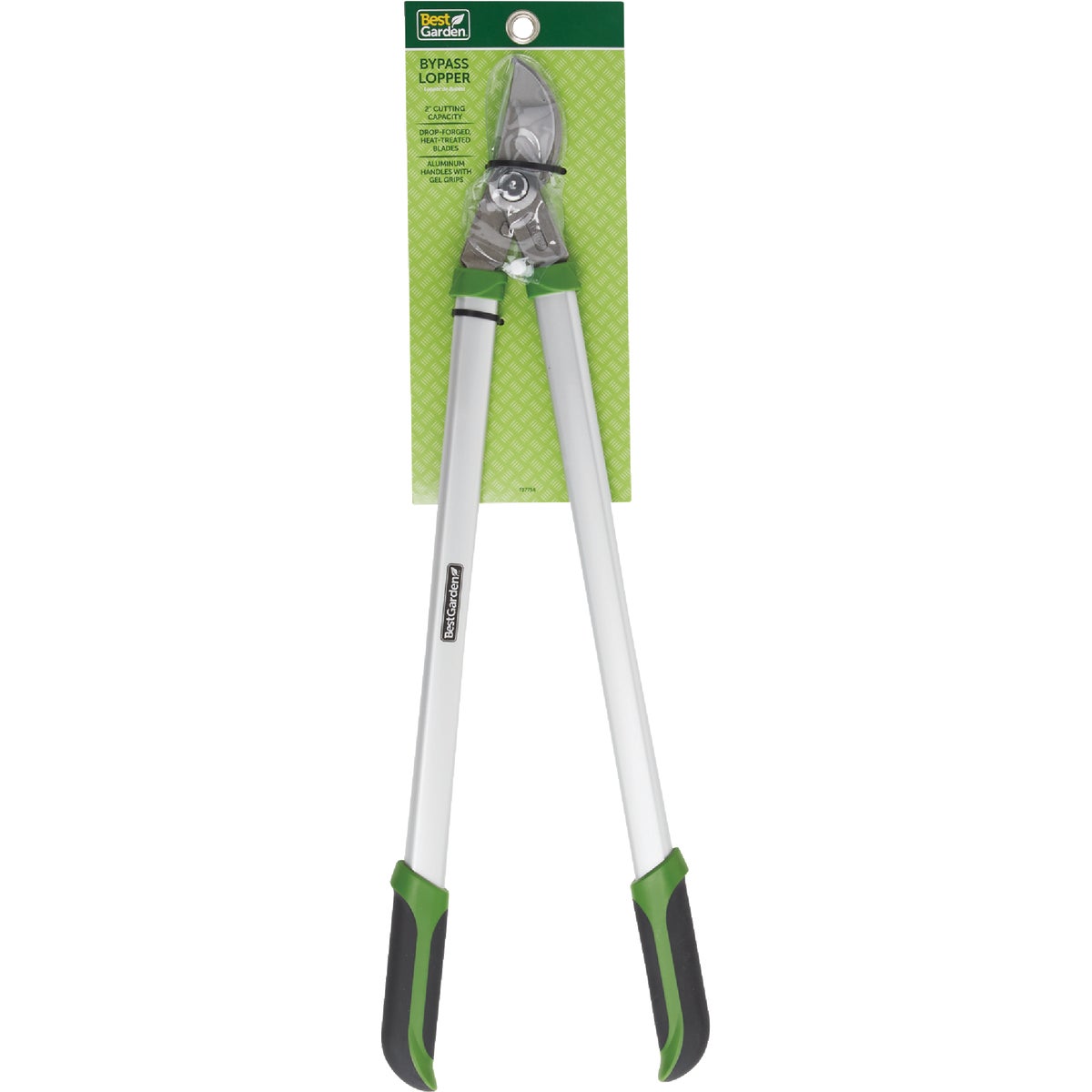 Best Garden 28 In. Aluminum Handle Bypass Lopper Image 2