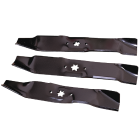 Arnold MTD 50 In. Tractor Mower Blade Set Image 1