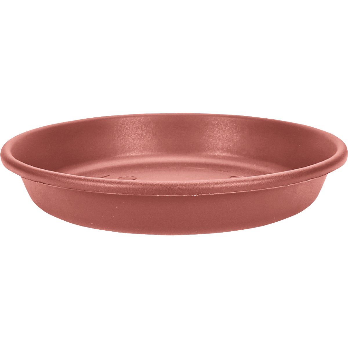 HC Companies 10 In. Clay Classic Saucer