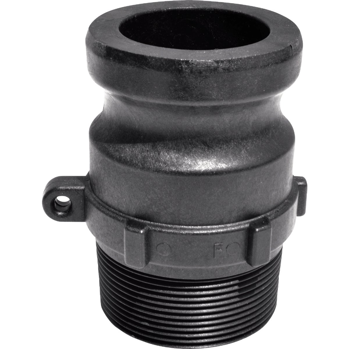 Green Leaf 3 In. Male Adapter x 3 In. MNPT Cam Lock (F)