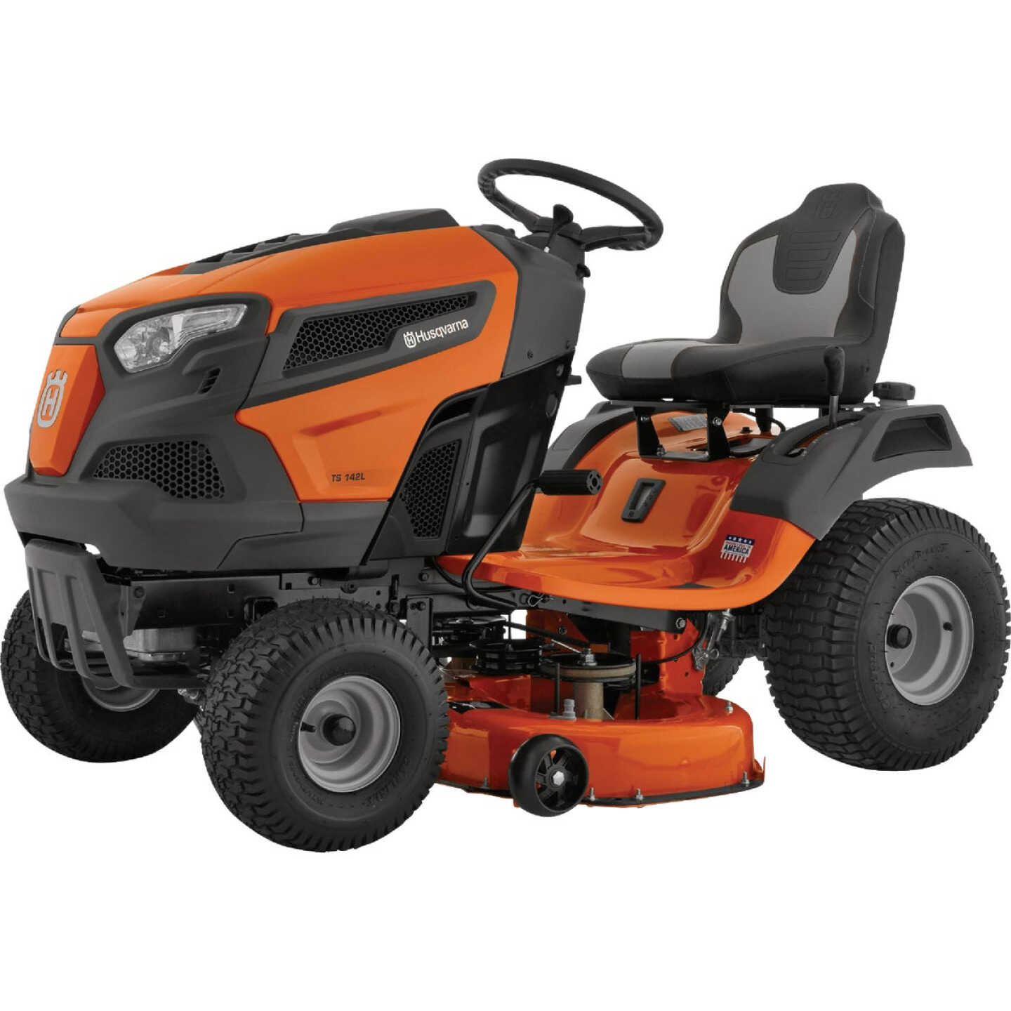 Husqvarna TS 142 42 In. Lawn Tractor Image 1