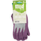 Cool Mud Women's Medium Nylon Lilac Garden Glove Image 2