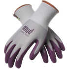 Cool Mud Women's Medium Nylon Lilac Garden Glove Image 1