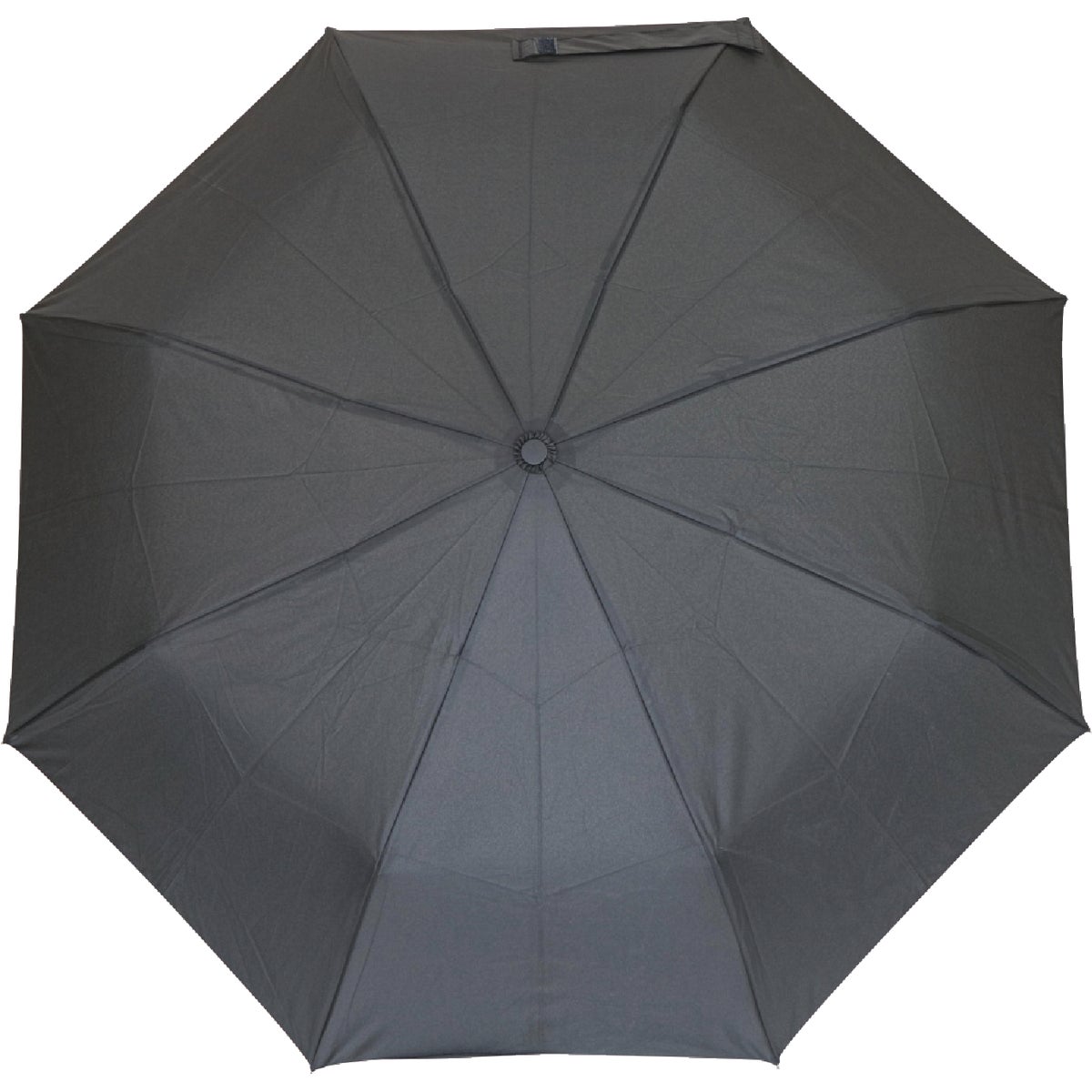 West Chester 40 In. Black Tri-Fold Umbrella Image 5