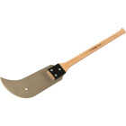 Truper 16 In. Steel Ditch Bank Blade Image 1