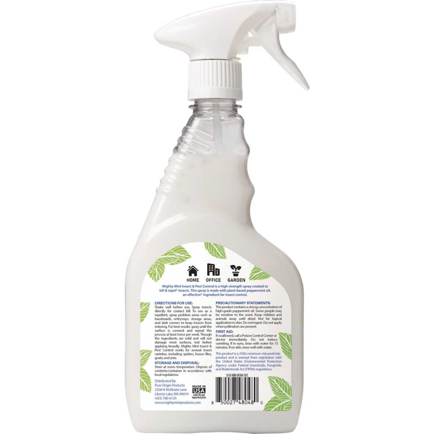 Mighty Mint 15 Oz. Trigger Spray Insect & Pest Control Image 6
