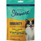 Stewart Immunity 4 Oz. Freeze-Dried Chicken Dog Treats Image 1