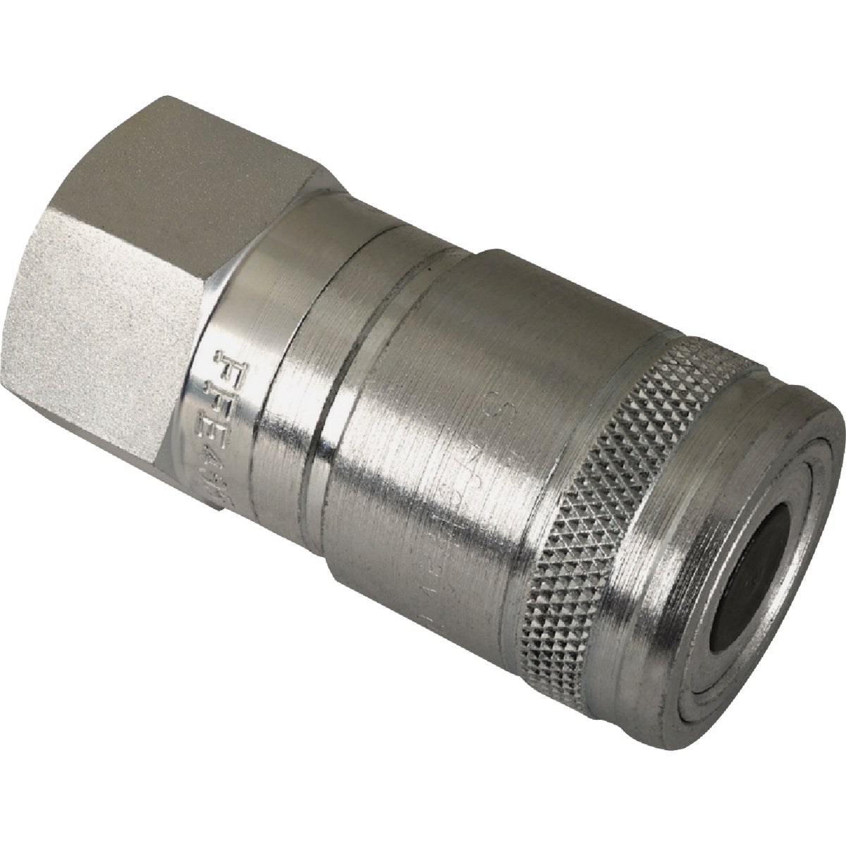 Apache 1/2 In. FNPT Flat Face Body Coupling