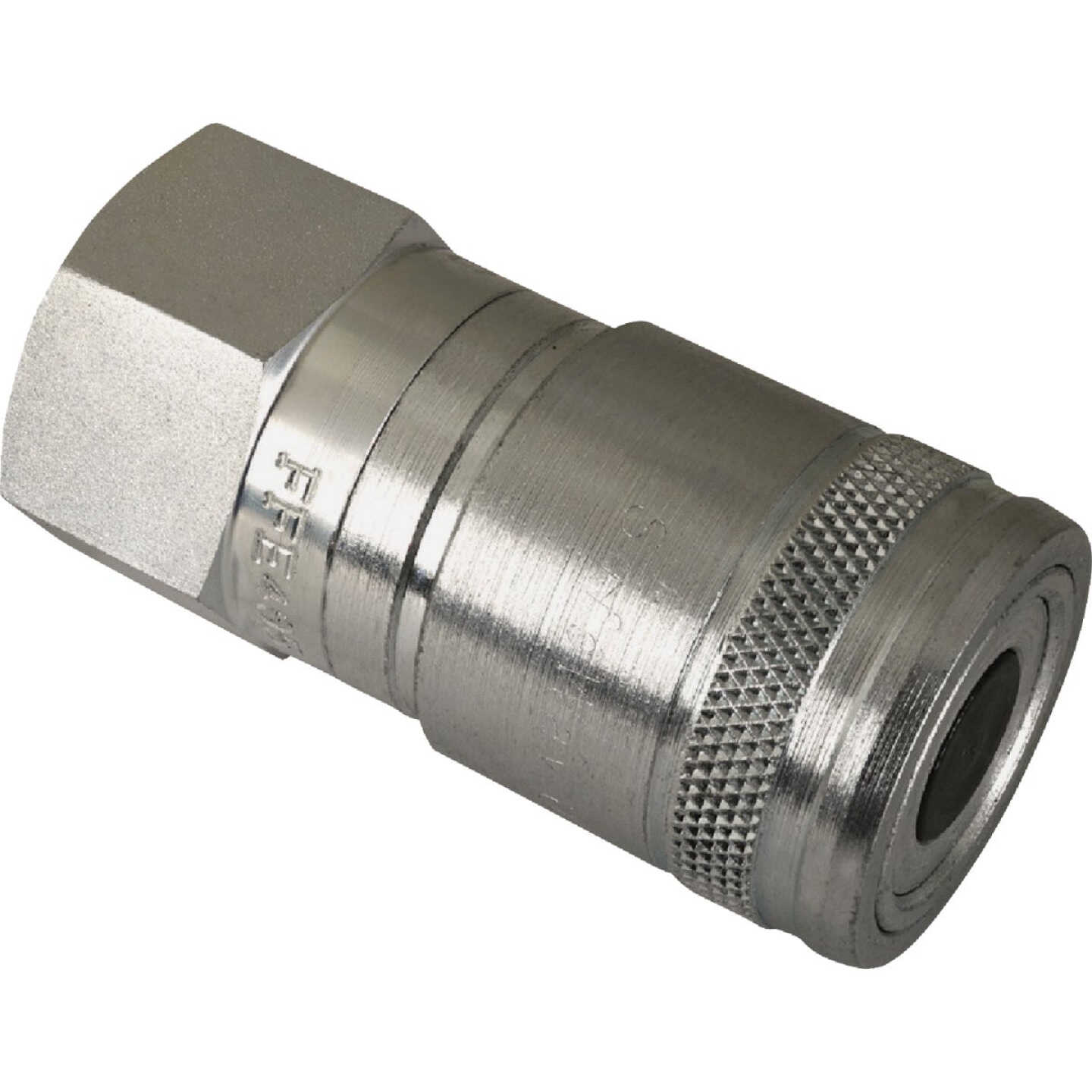 Apache 1/2 In. FNPT Flat Face Body Coupling Image 1