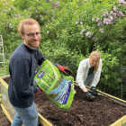 Coast of Maine Quoddy Blend 1 Cu. Ft. 26 Lb. Organic & Natural Compost Image 2