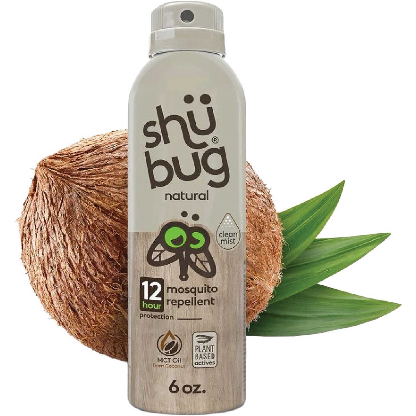 Shubug Natural 6 Oz. 360 Spray Insect Repellent Image 1