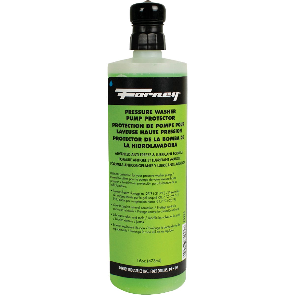 Forney 16 Oz. Pressure Washer Pump Saver Antifreeze Image 1