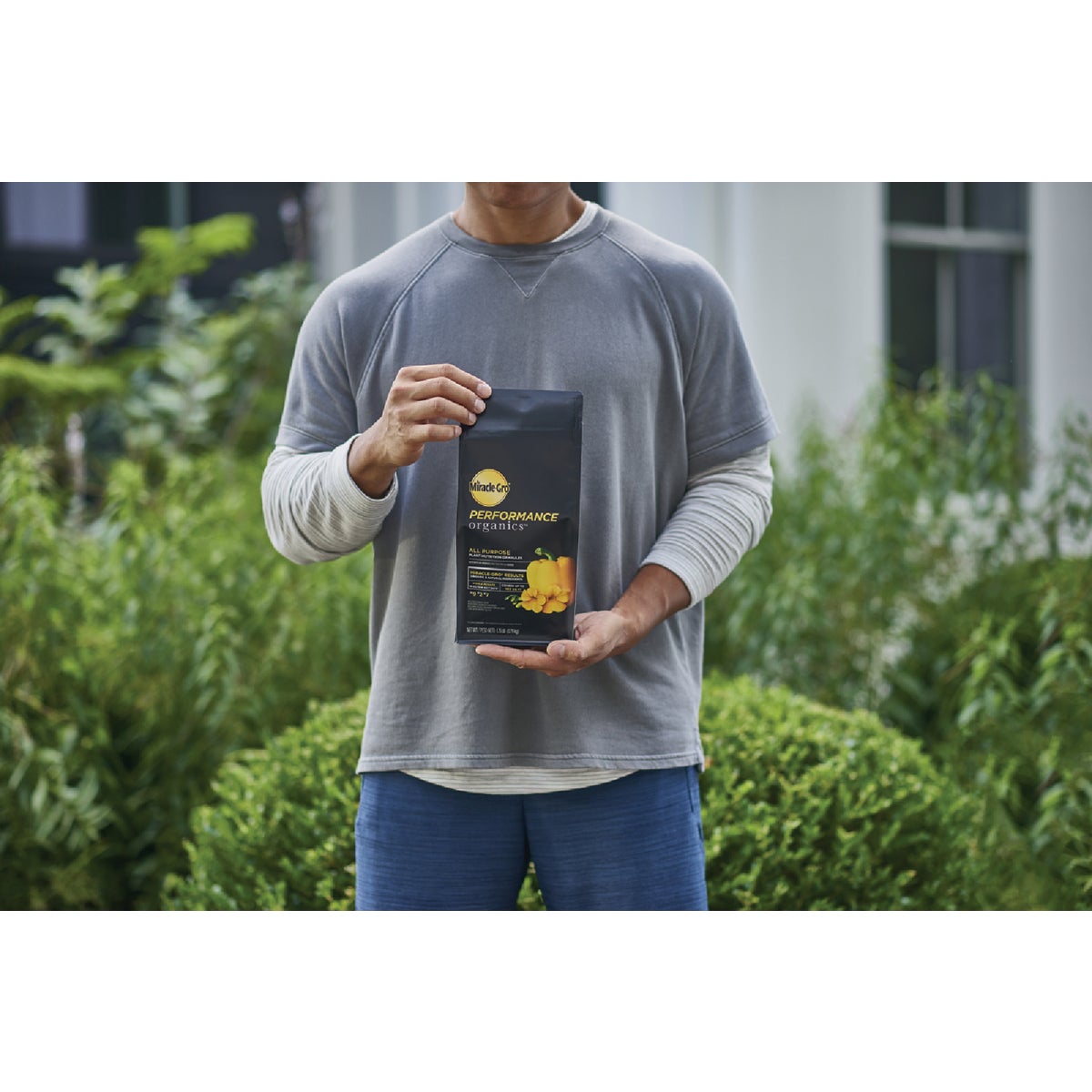 Miracle-Gro Performance Organics 1.75 Lb. All Purpose Plant Nutrition Granules Image 3