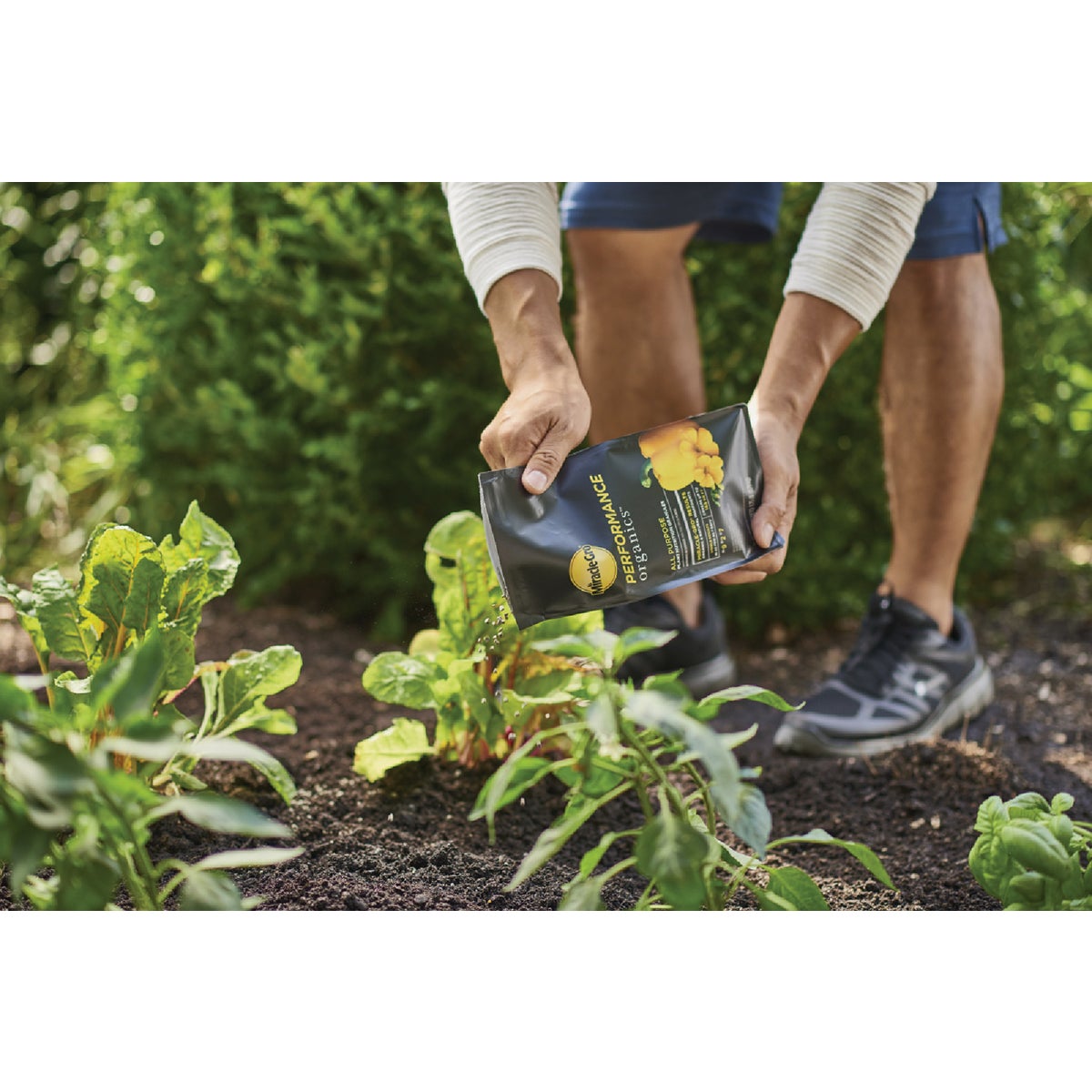 Miracle-Gro Performance Organics 1.75 Lb. All Purpose Plant Nutrition Granules Image 6
