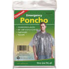 Coghlans 50 In. x 80 In. Emergency Rain Poncho Image 1