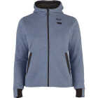 Milwaukee M12 Women's XL Blue Full-Zip Heated Hoodie Image 1