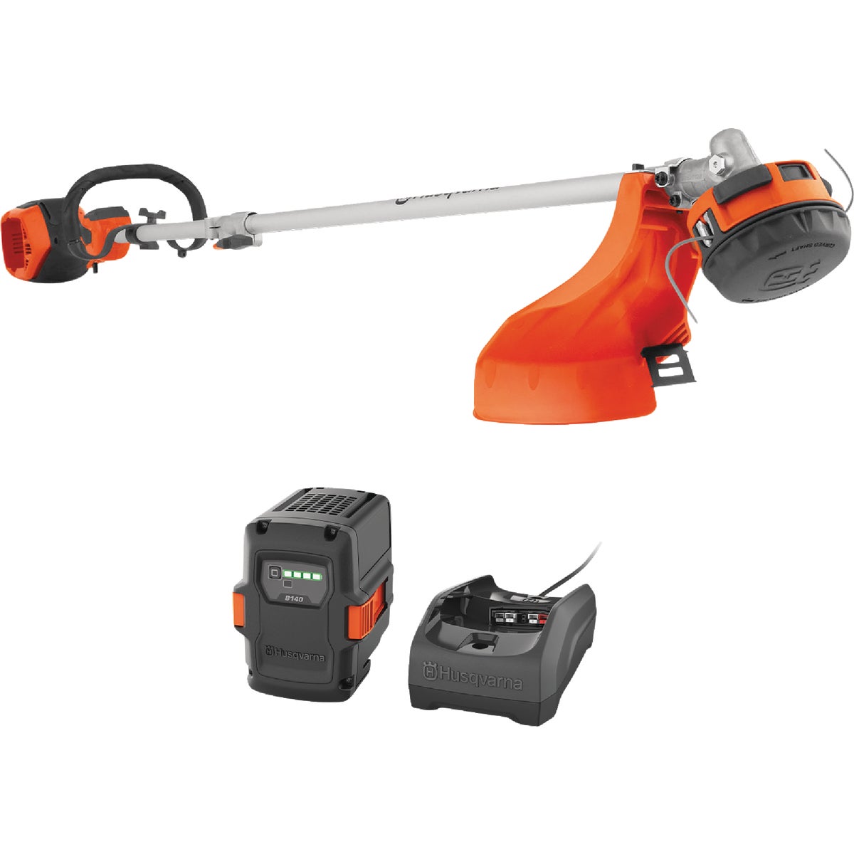 Husqvarna 330iLK Combi-Switch & String Trimmer Kit Image 1