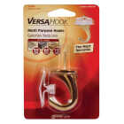 Hillman Anchor Wire Versa Large, 1 Hook & 1 Anchor Brass Nylon Swag Hook Image 2