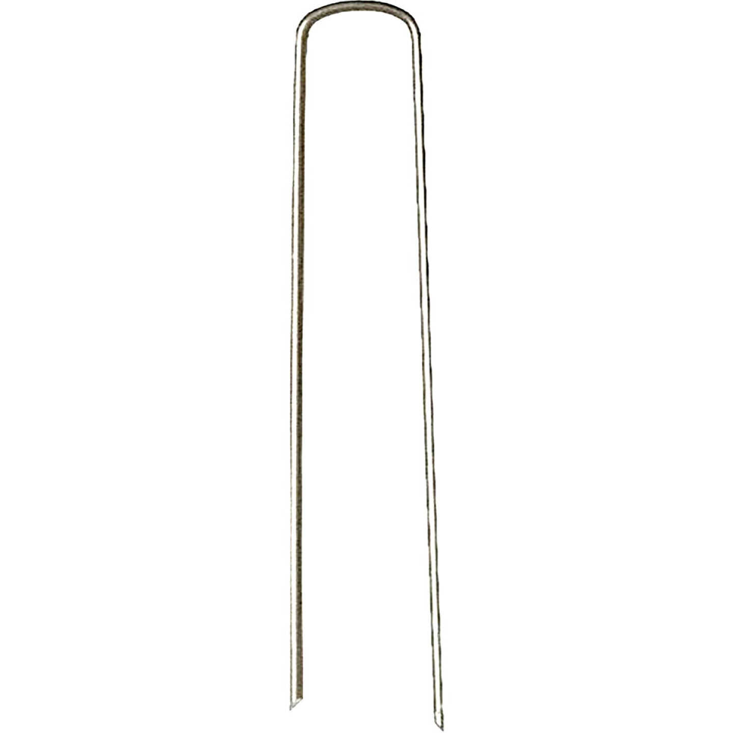 Glamos 6 In. Pro Series Garden Staple (75-Pack) Image 1
