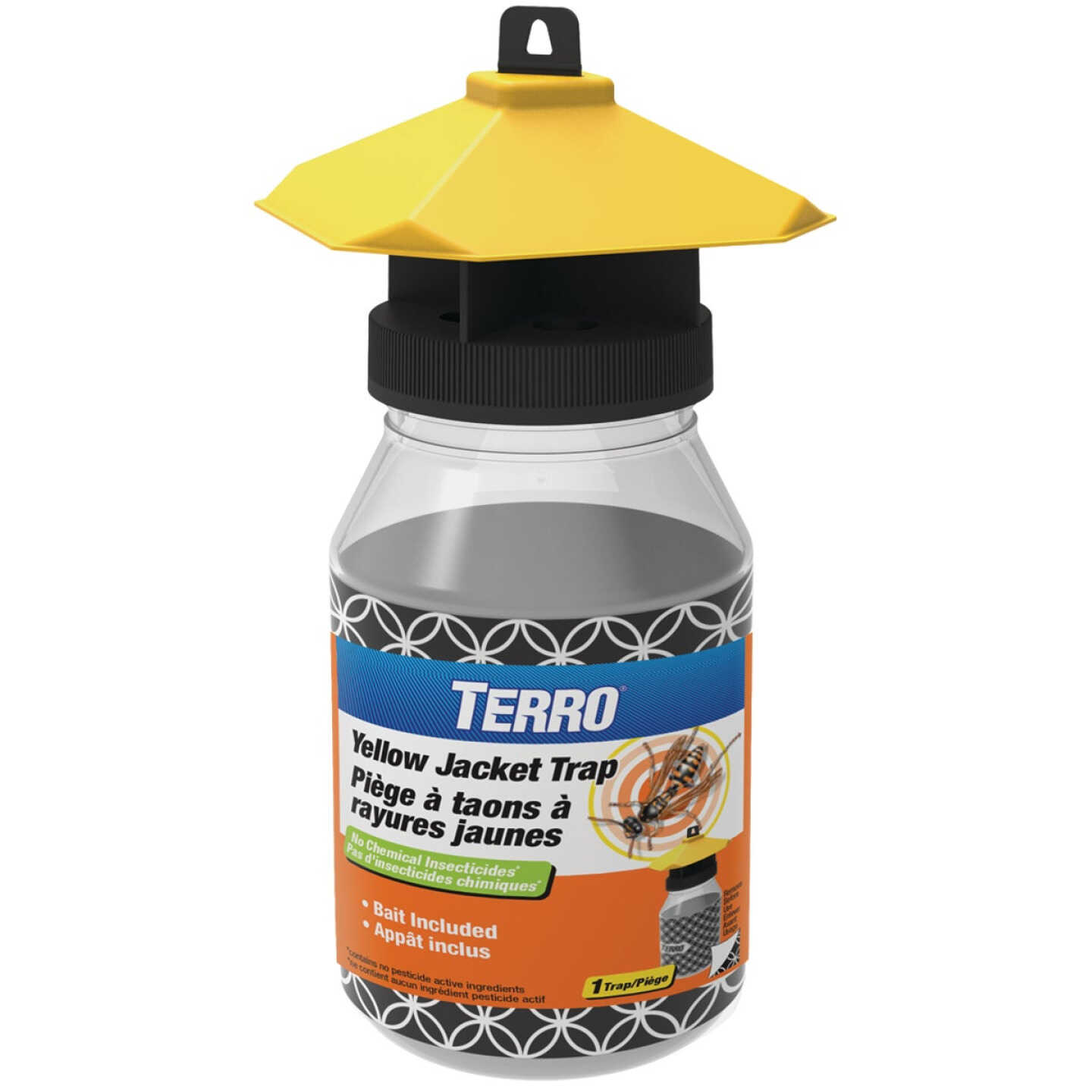 Terro Reusable Flying Insect & Yellow Jacket Trap Image 1