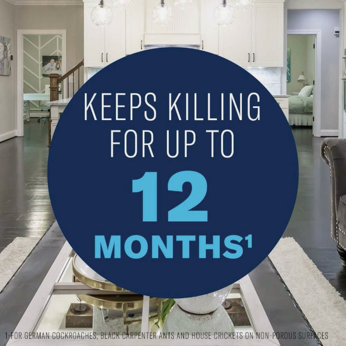 BioAdvanced 1 Gal. Ready To Use Trigger Spray Home Insect Killer Plus Germ Killer Image 6