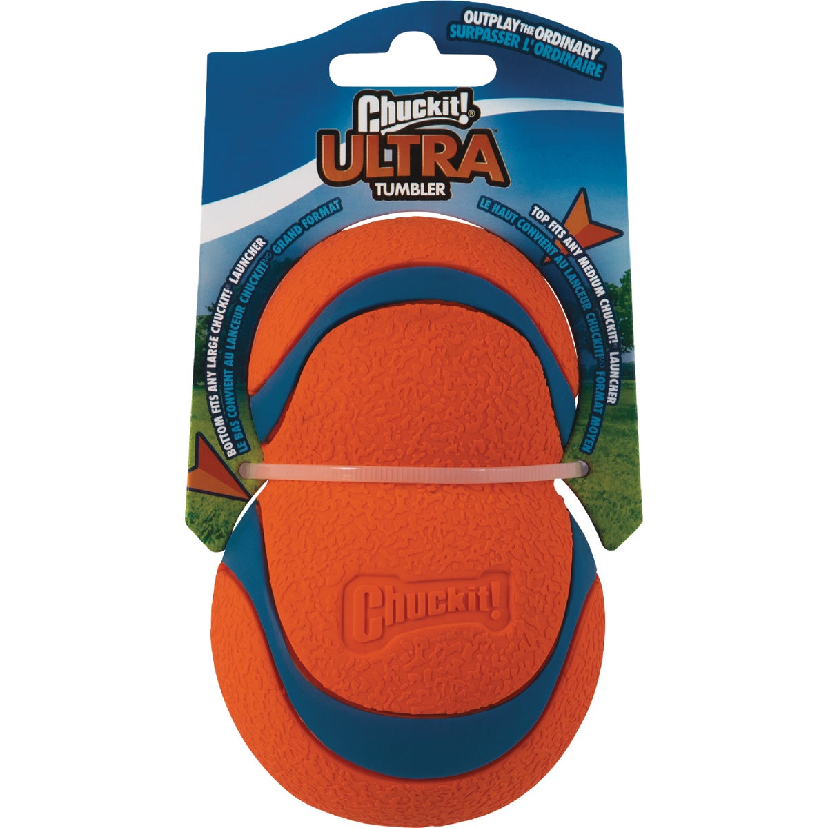 Chuckit Ultra Tumbler Image 1