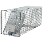 Havahart Professional Galvanized Steel 32 In. Large Live Animal Trap Image 1