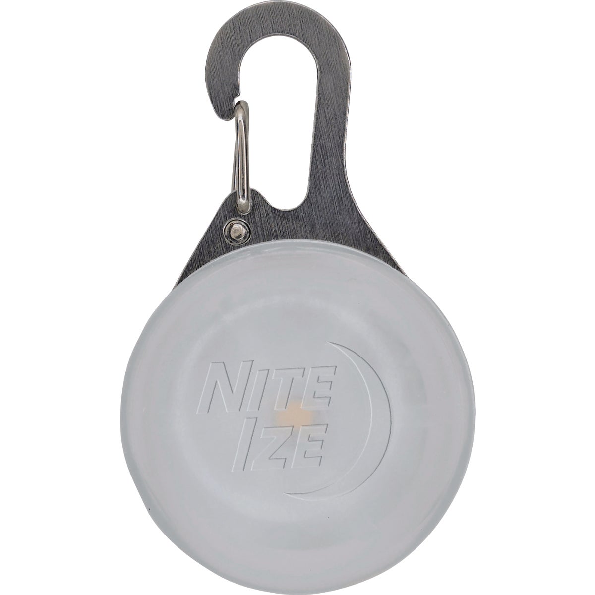 Nite Ize SpotLit White Rechargeable Carabiner LED Light Image 6