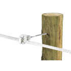 Dare Ring Insulator 6 In. Extender for Wood Posts (10-Pack) Image 1