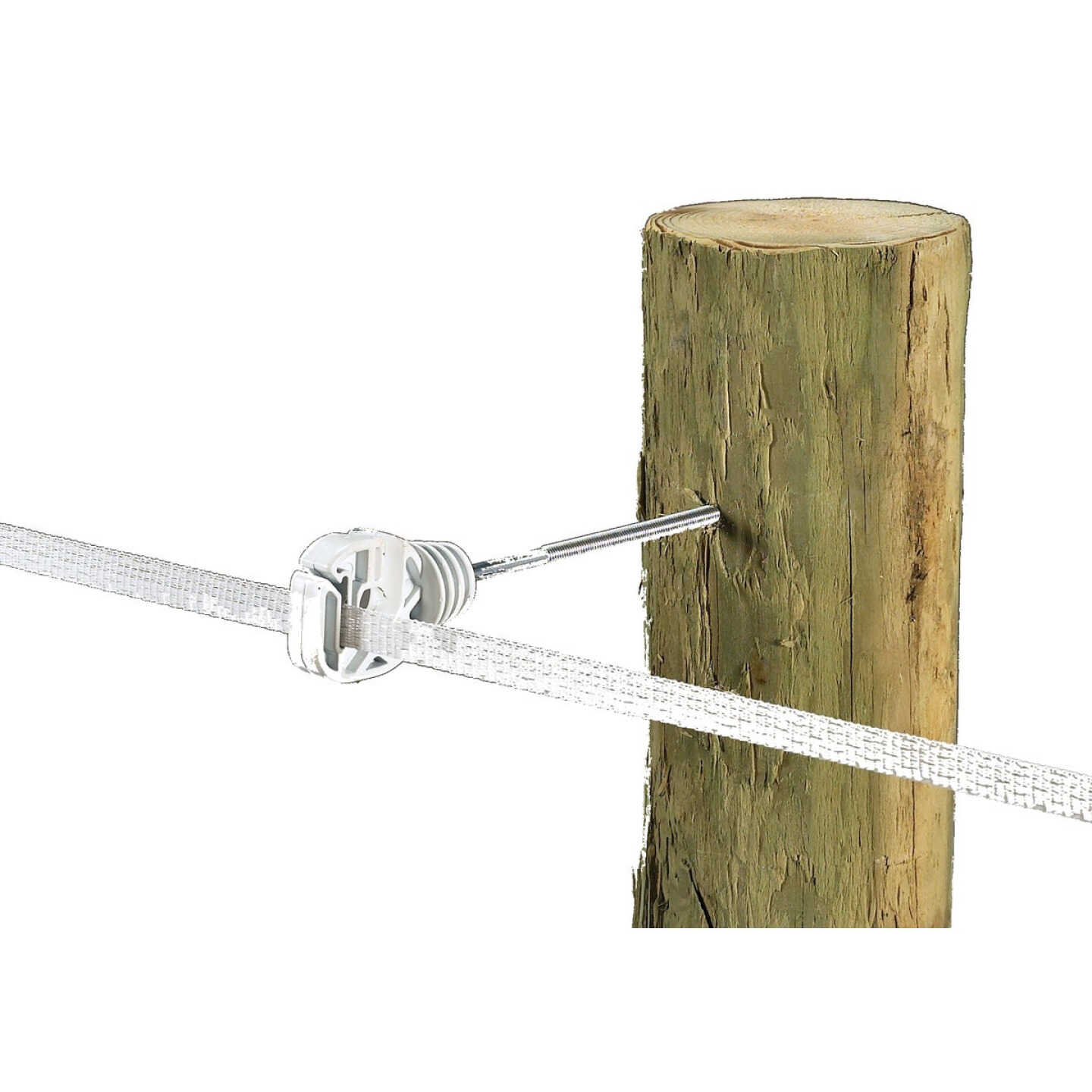 Dare Ring Insulator 6 In. Extender for Wood Posts (10-Pack) Image 1